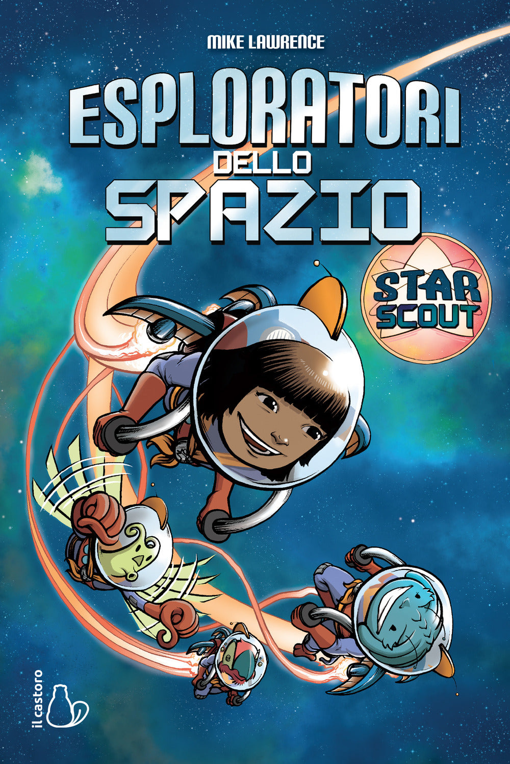 Esploratori dello spazio. Star scout.
