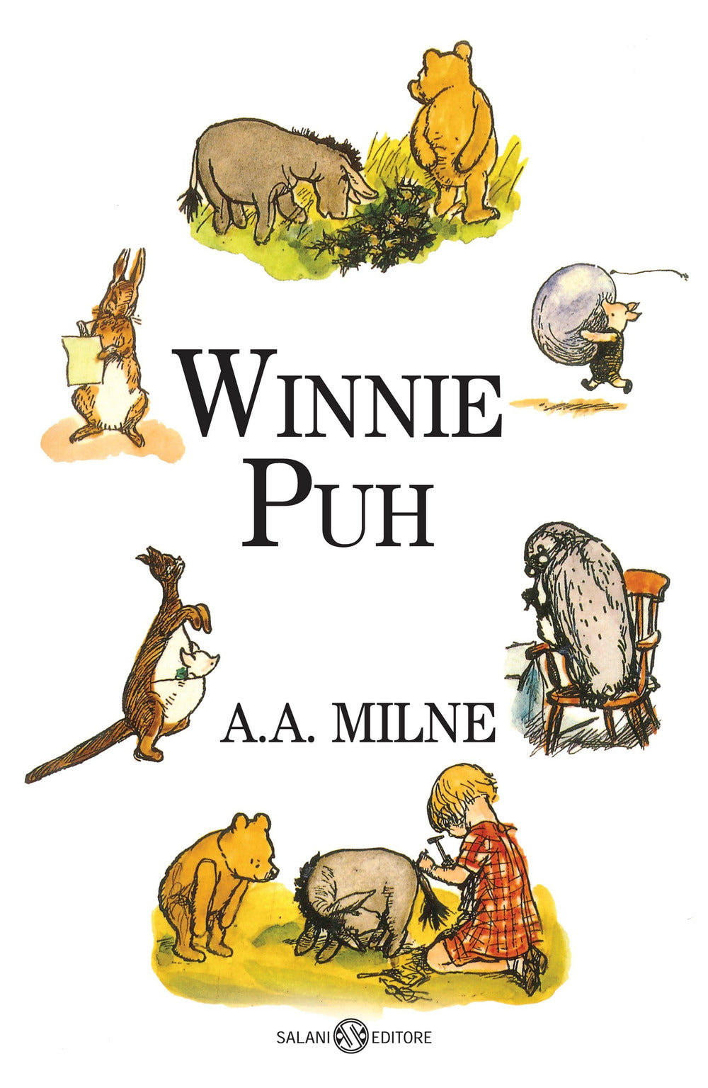 Winnie Puh. Ediz. speciale.