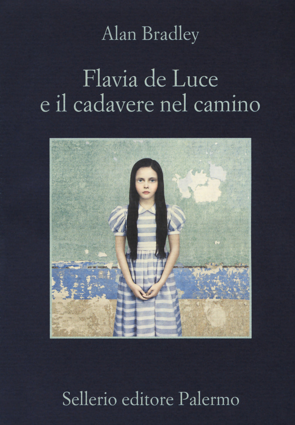 Flavia De Luce e il cadavere nel camino.