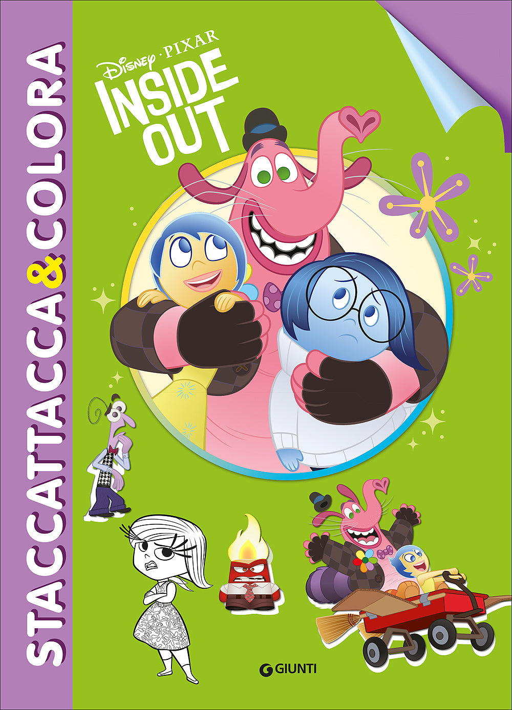 Inside Out - Staccattacca&Colora