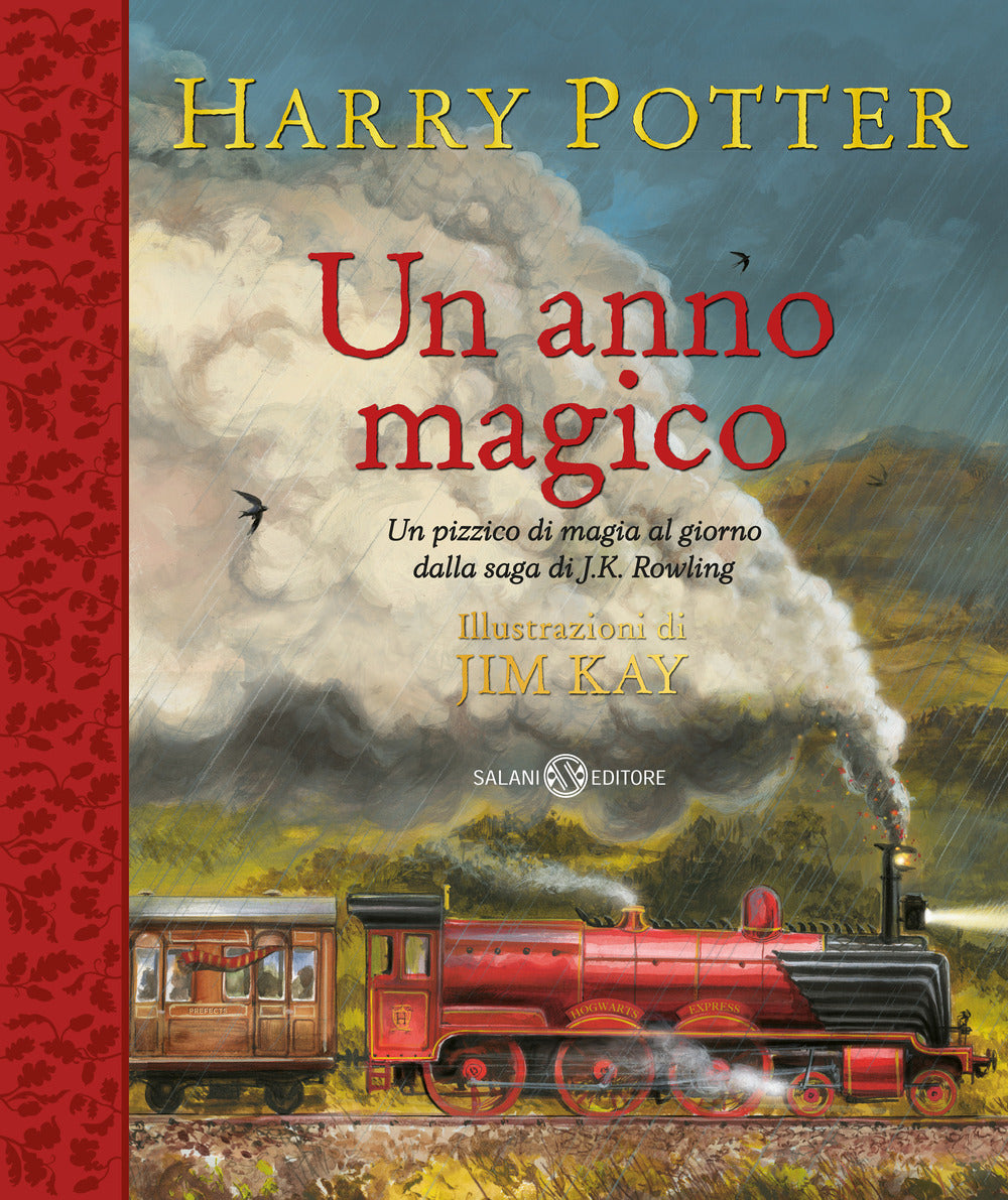 Harry Potter. Un anno magico
