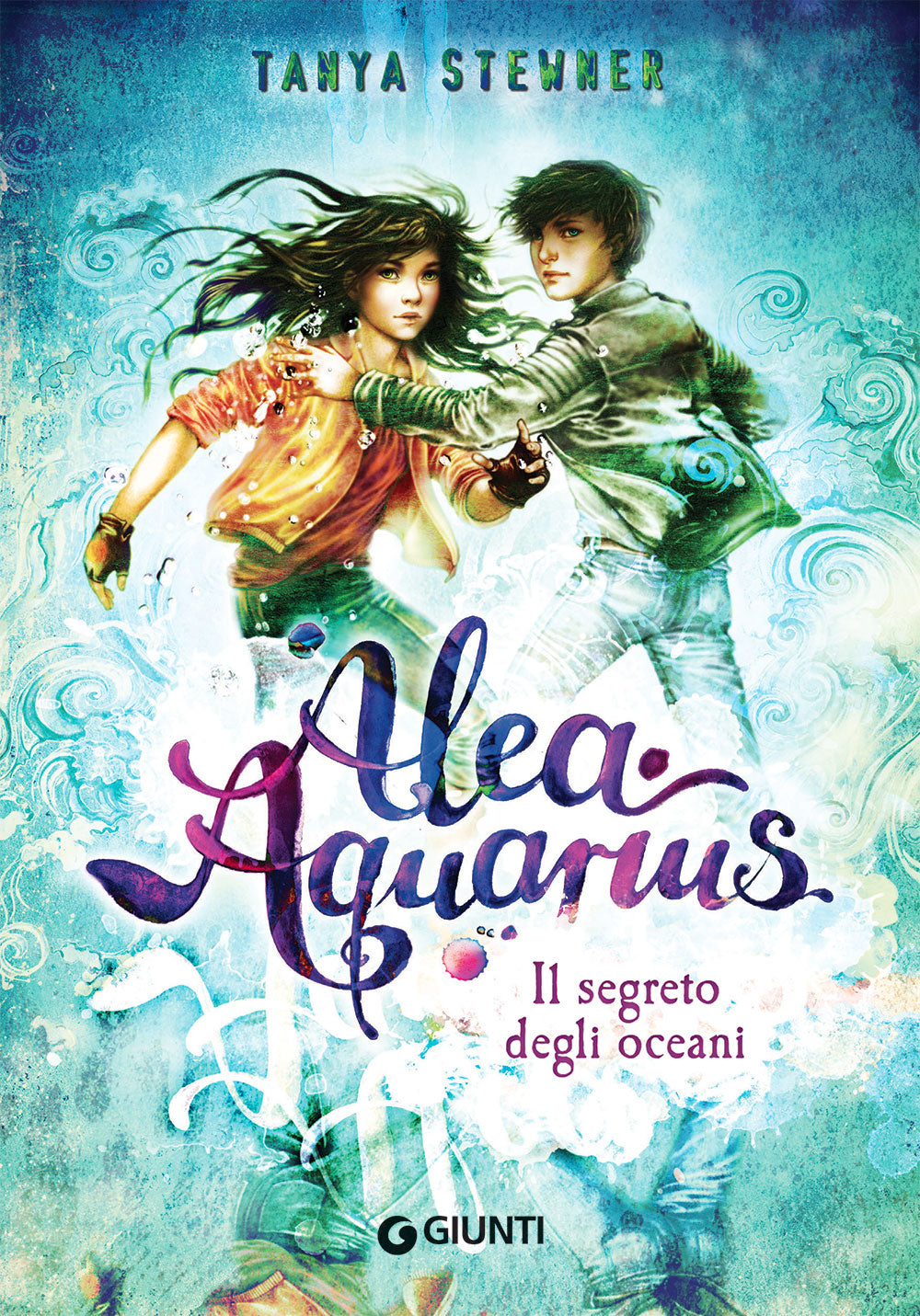 Alea Aquarius 3. Il segreto degli oceani