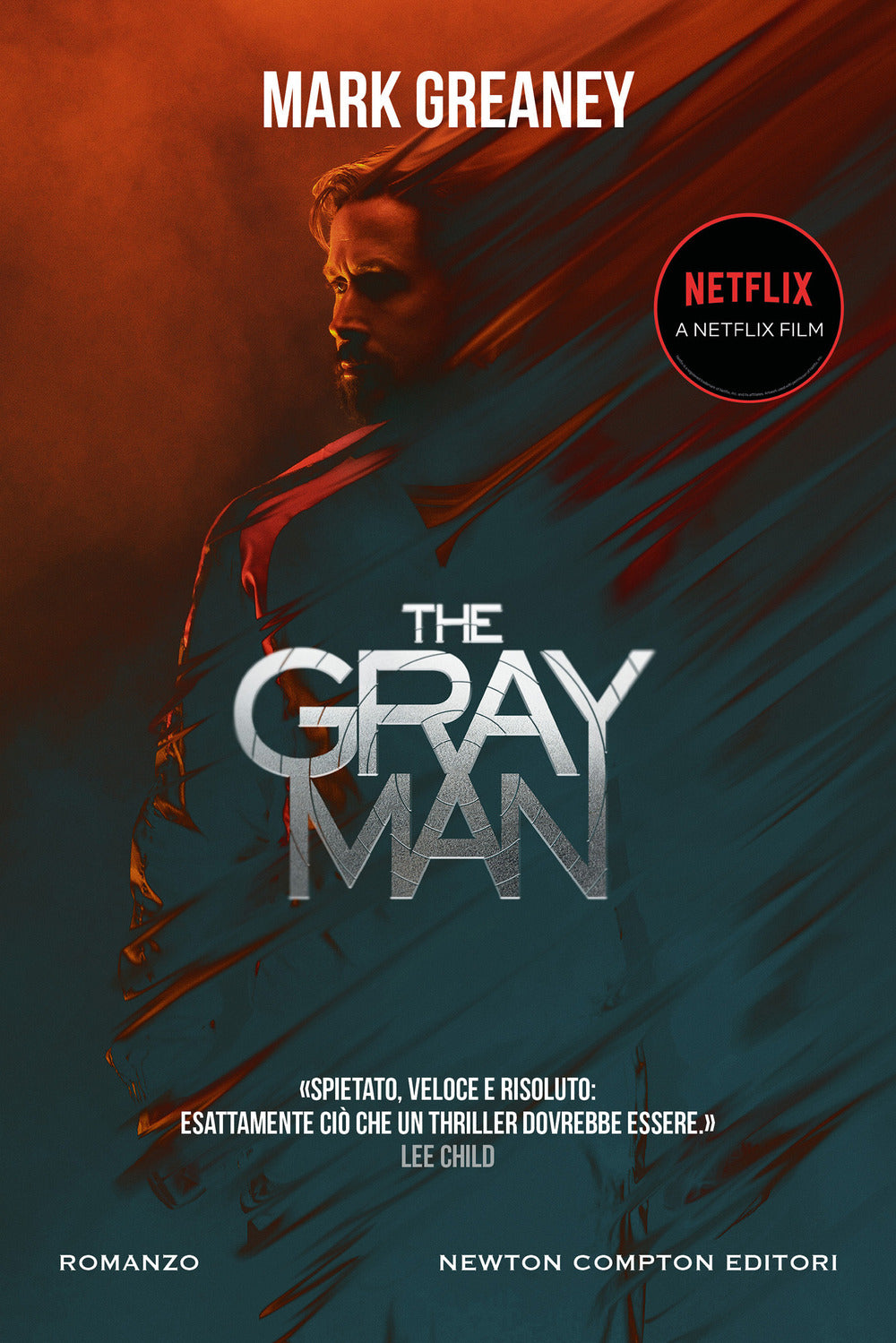 The Gray Man.