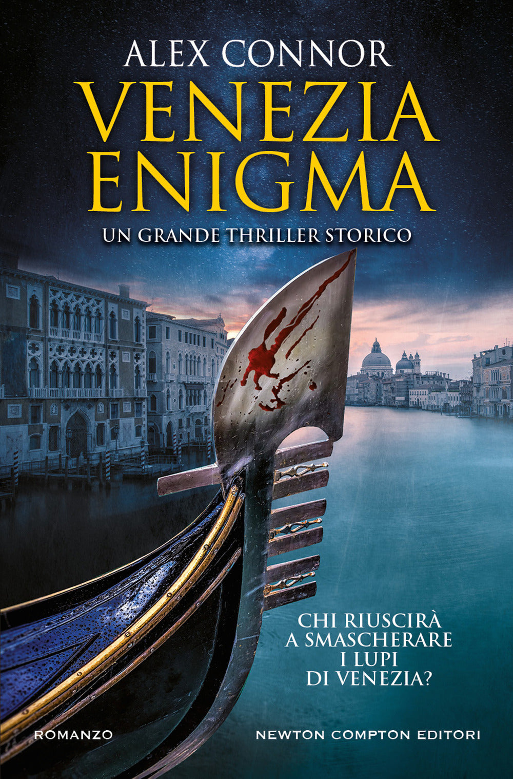 Venezia enigma. I lupi di Venezia.