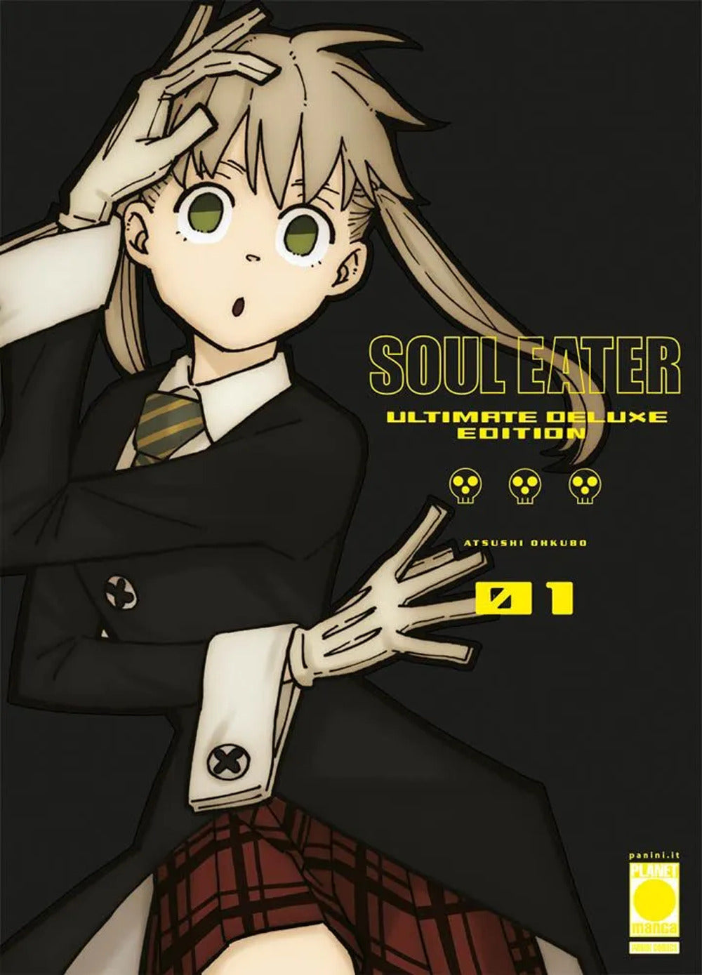 Soul eater. Ultimate deluxe edition. Vol. 1