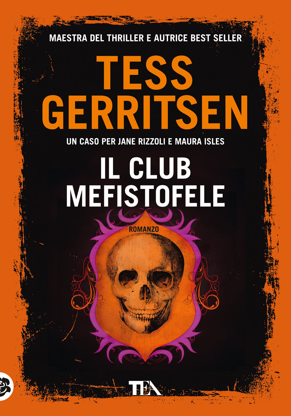 Il club Mefistofele.