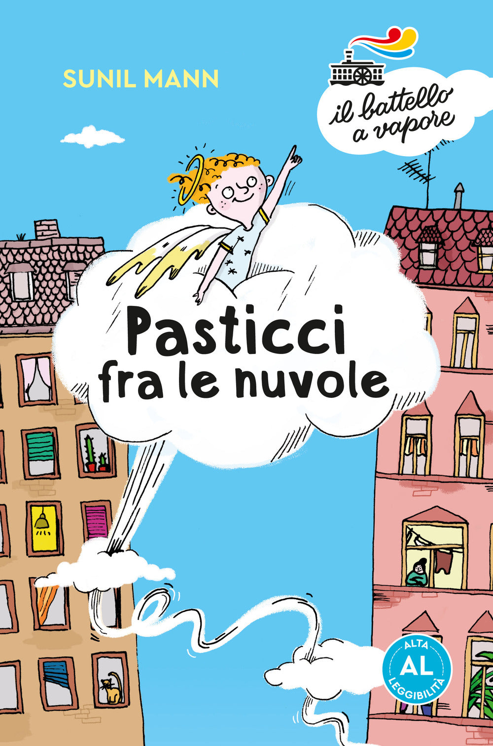 Pasticci fra le nuvole. Ediz. ad alta leggibilità.