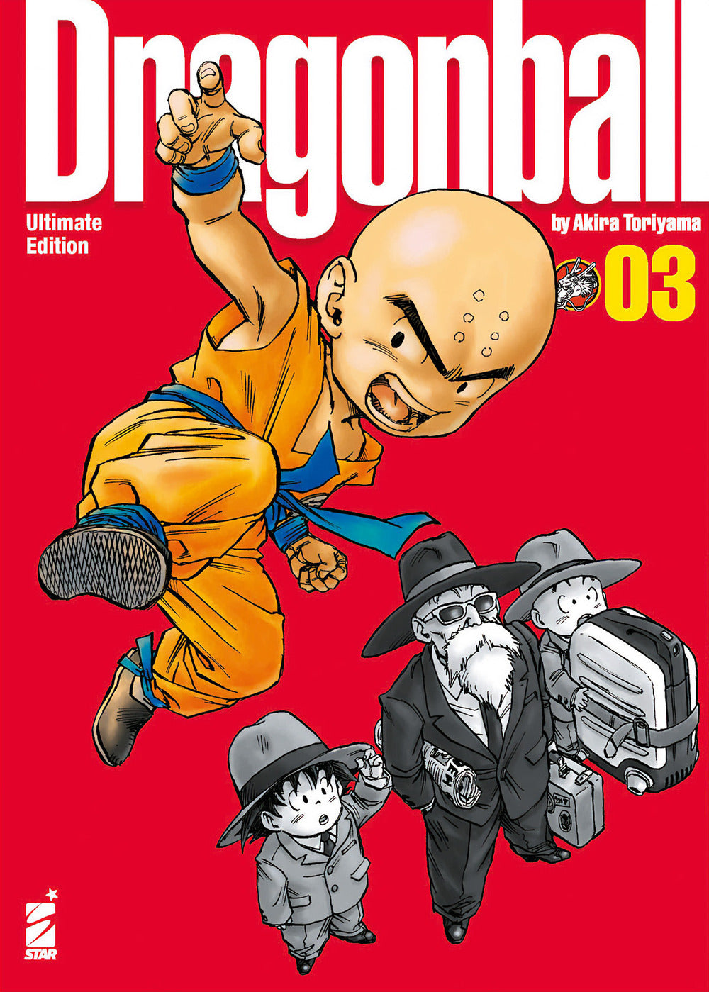 Dragon Ball. Ultimate edition. Vol. 3