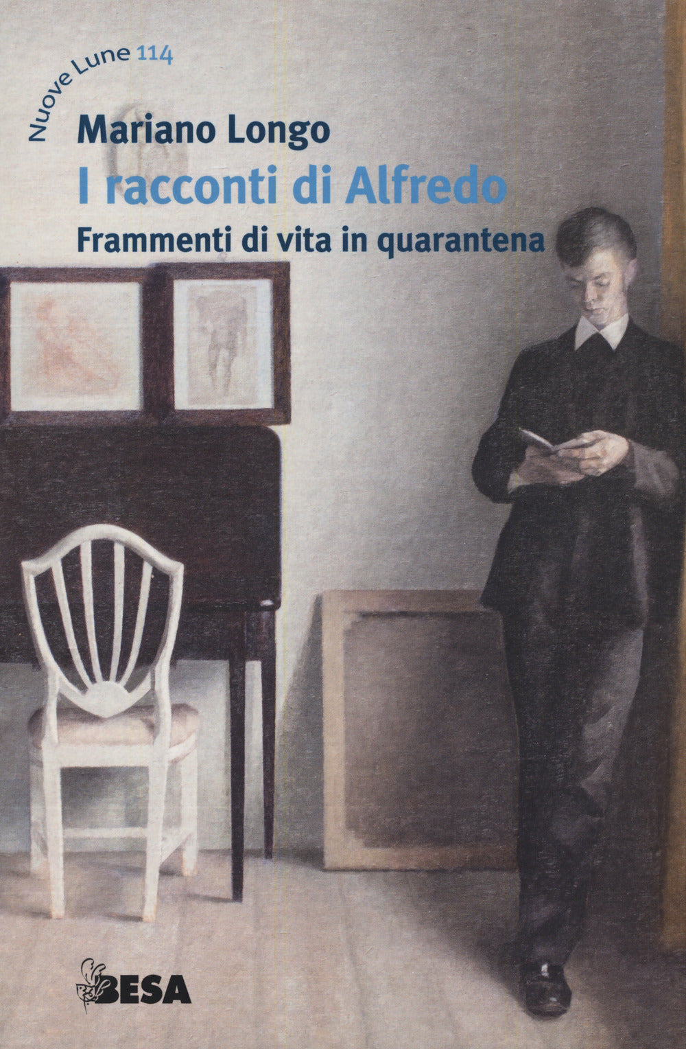 I racconti di Alfredo. Frammenti di vita in quarantena.