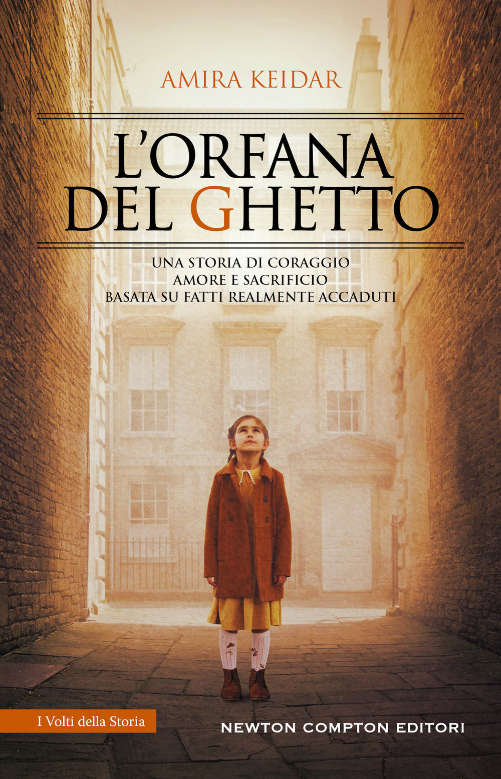 L'orfana del ghetto.
