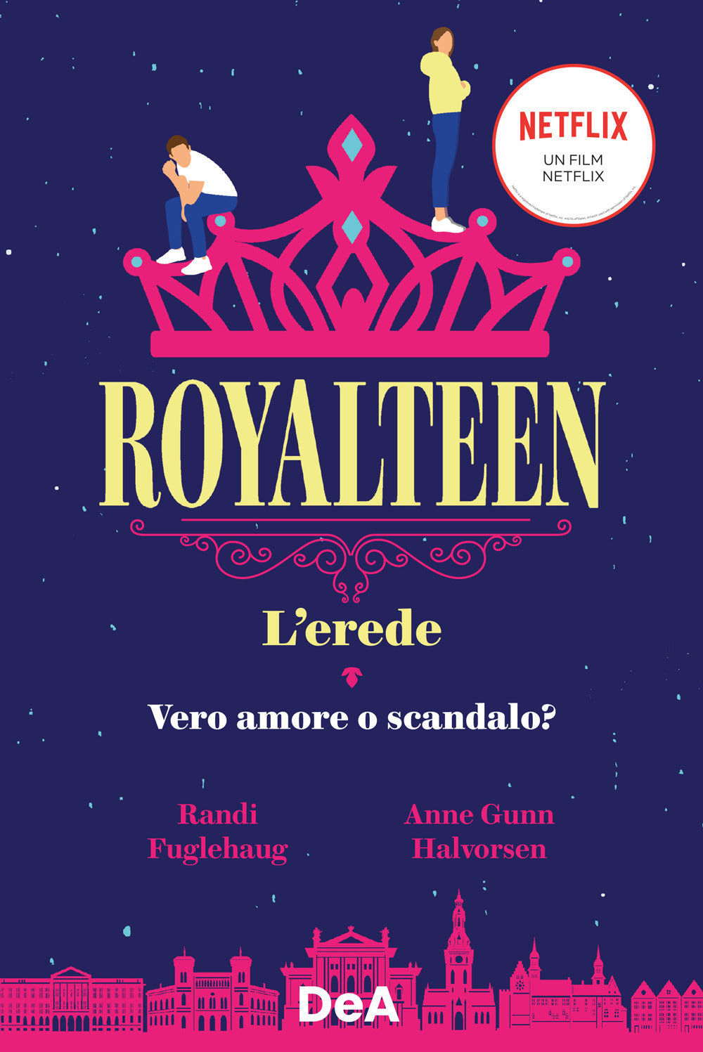 L'erede. Royalteen.