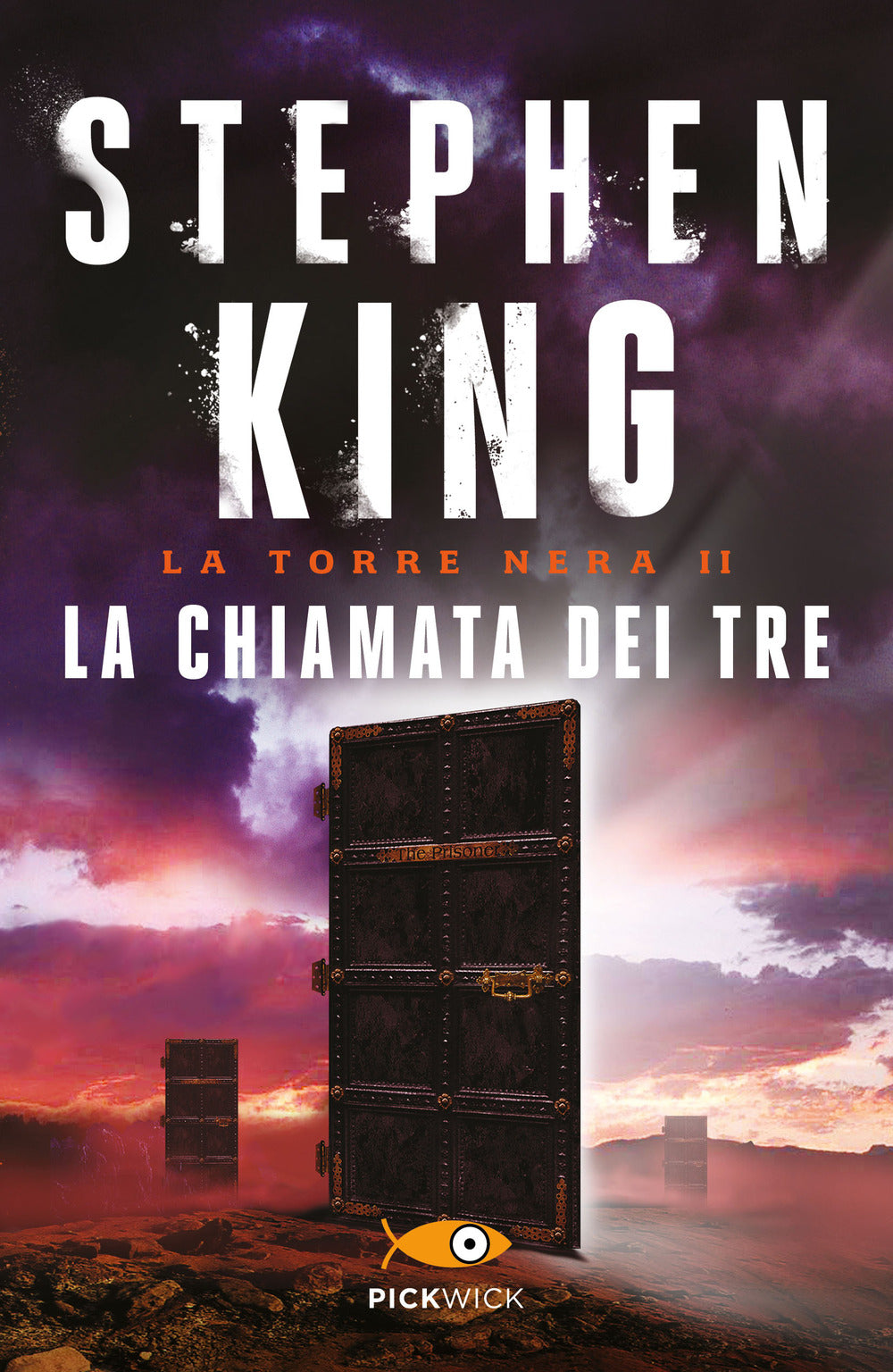 La chiamata dei tre. La torre nera. Vol. 2.