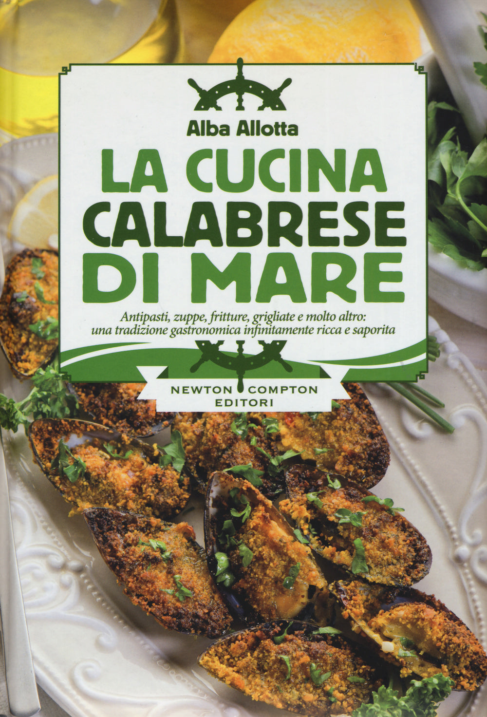 La cucina calabrese di mare