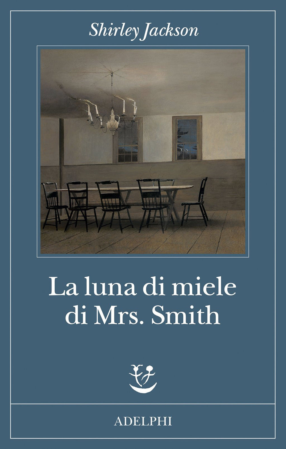 La luna di miele di Mrs. Smith.