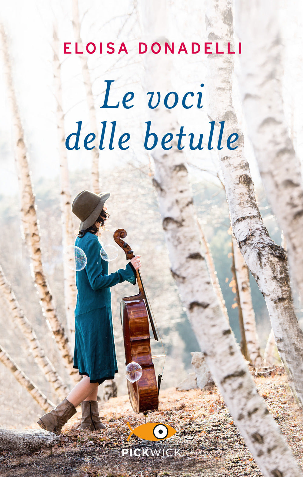 Le voci delle betulle.
