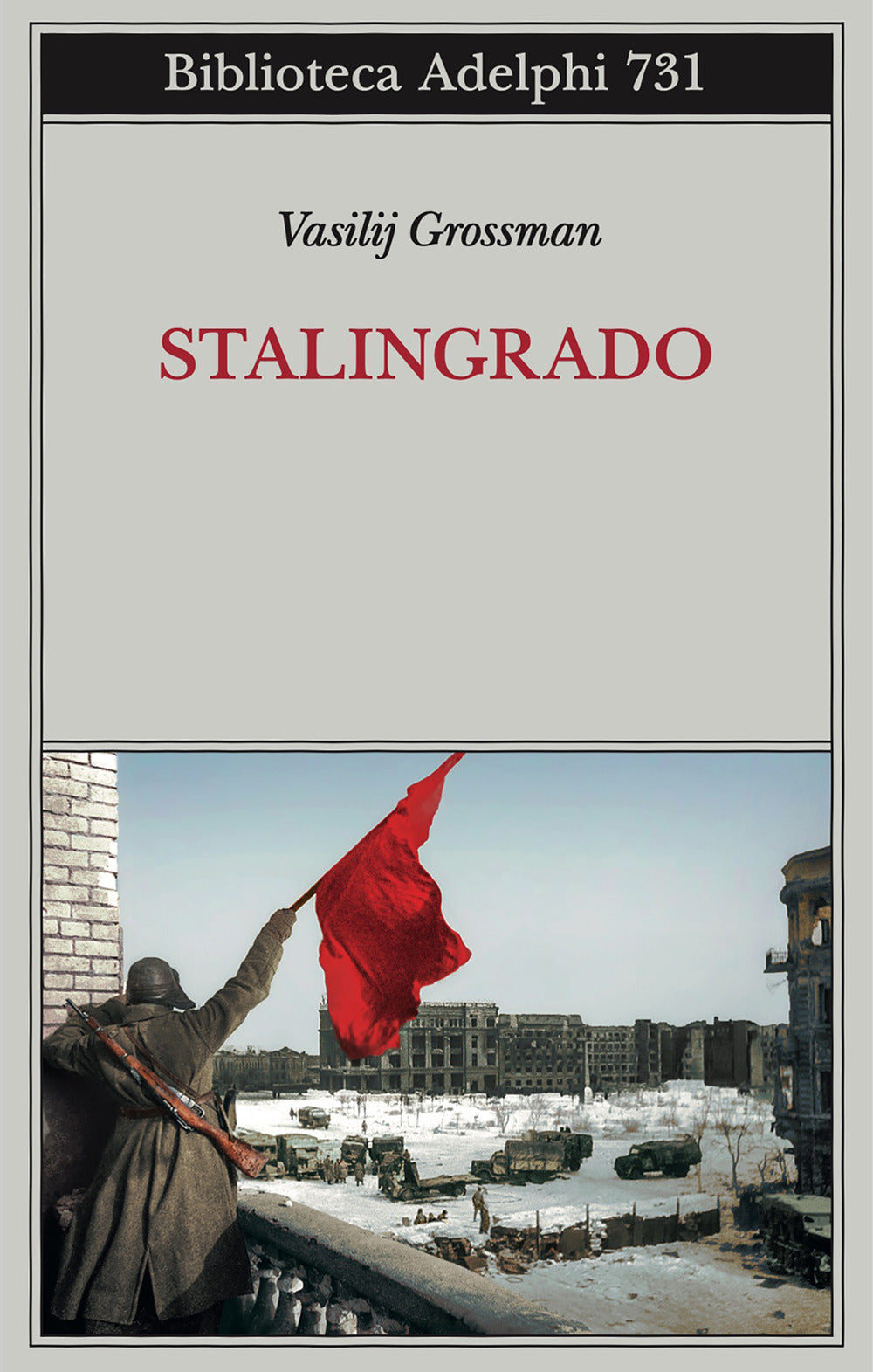 Stalingrado.