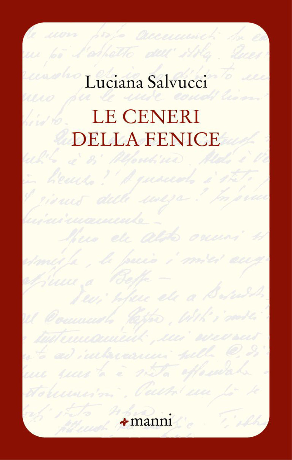 Le ceneri della fenice.