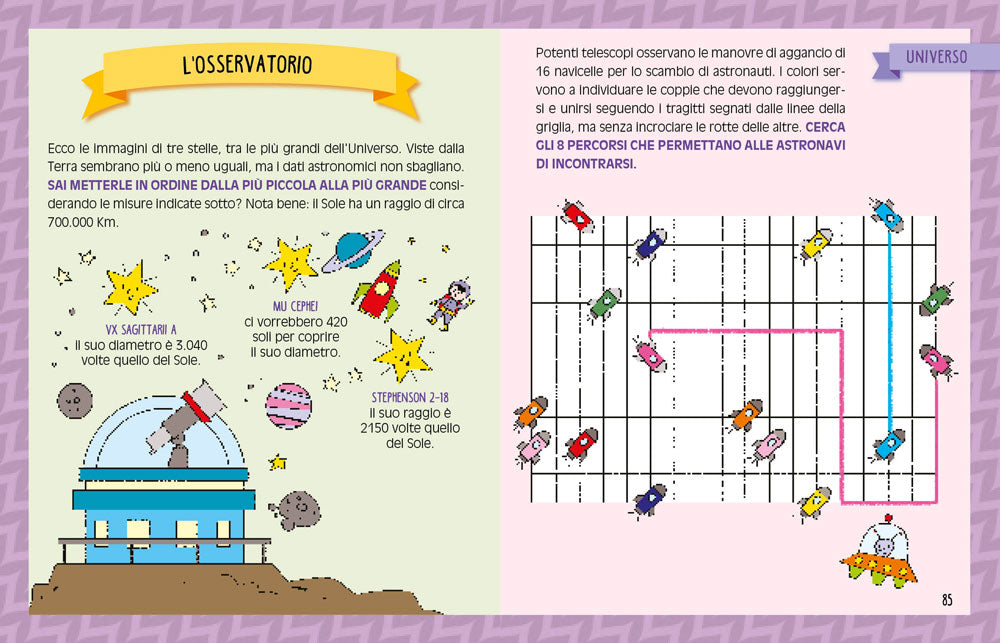 Geografia enigmistica e tempo libero