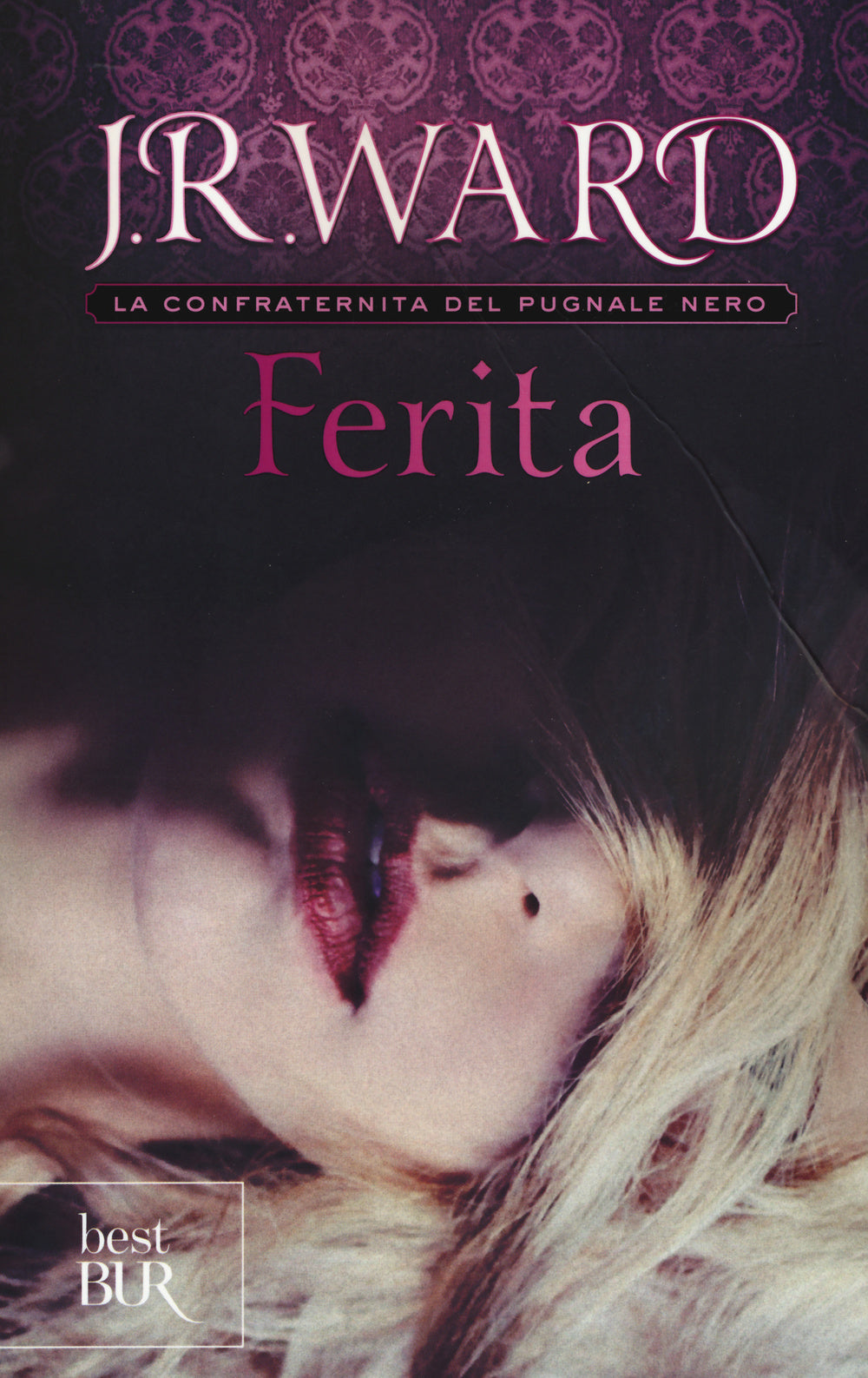 Ferita. La confraternita del pugnale nero. Vol. 9.