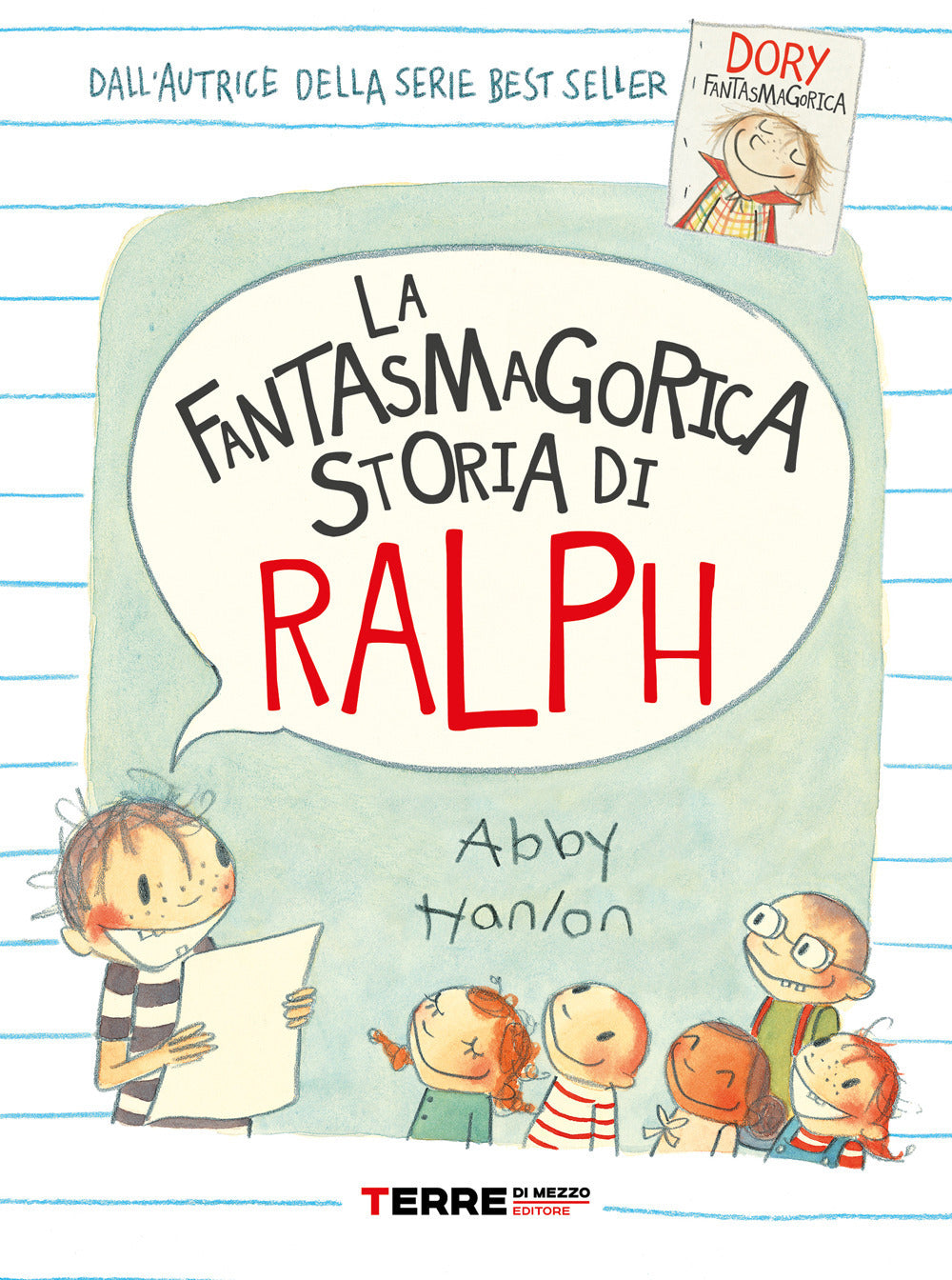 La fantasmagorica storia di Ralph.