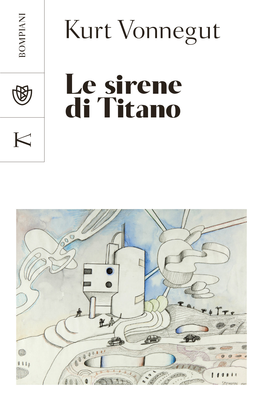 Le sirene di Titano