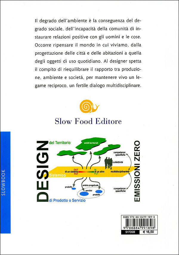 Design sistemico. Progettare la sostenibilità produttiva e ambientale