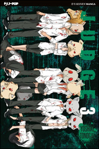 Judge. Vol. 3.