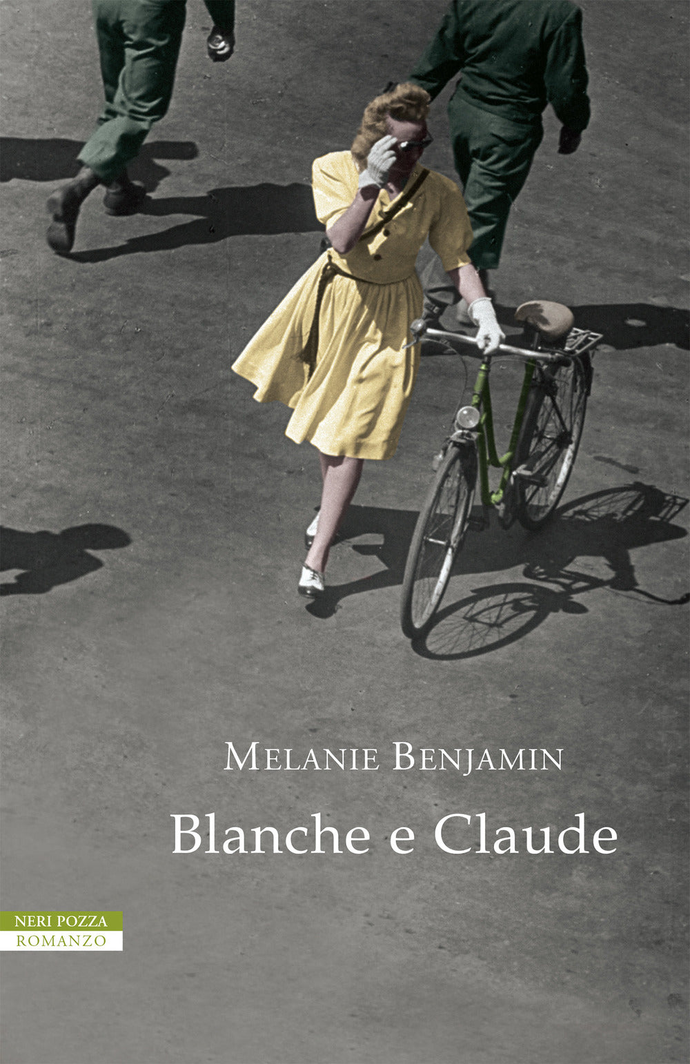Blanche e Claude.