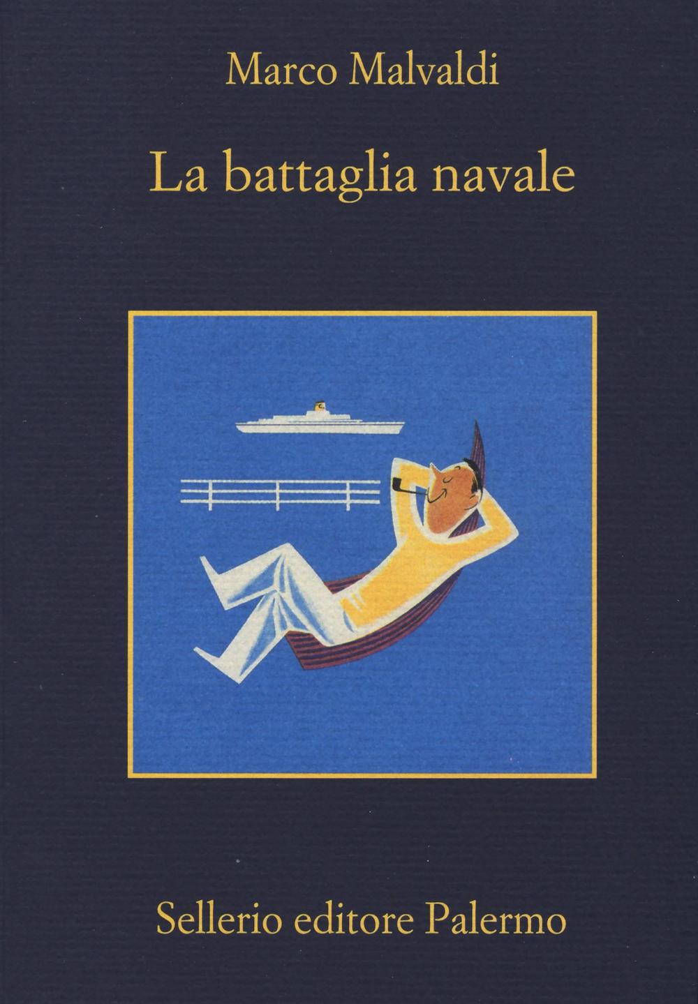 La battaglia navale.