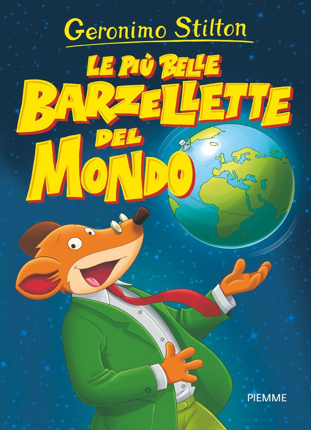 Le più belle barzellette del mondo.