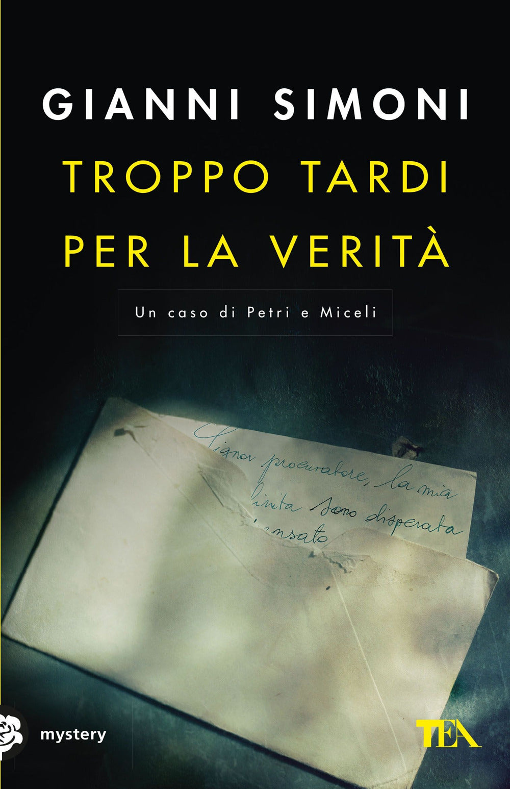 Troppo tardi per la verità. Un caso di Petri e Miceli