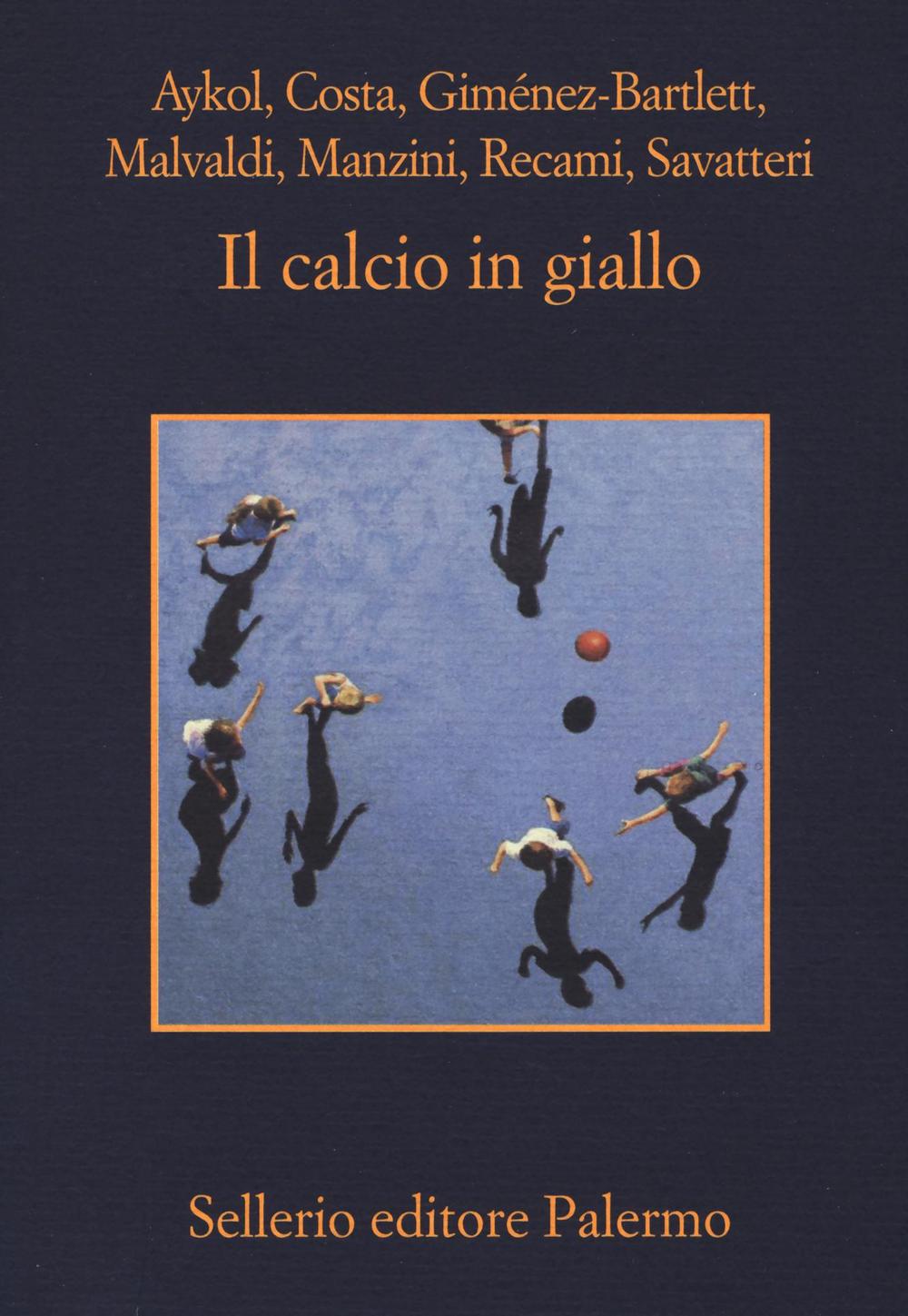 Il calcio in giallo.