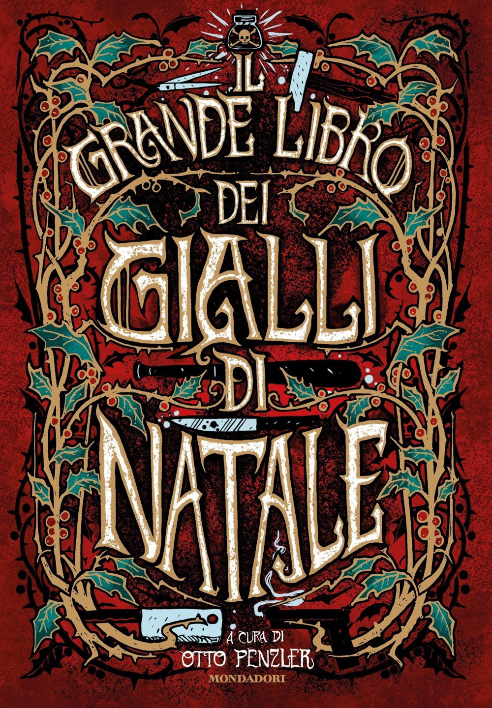 Il grande libro dei gialli di Natale.