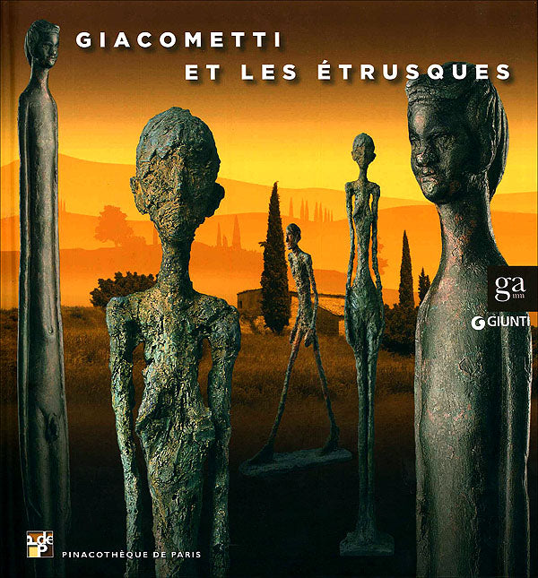 Giacometti et les étrusques.