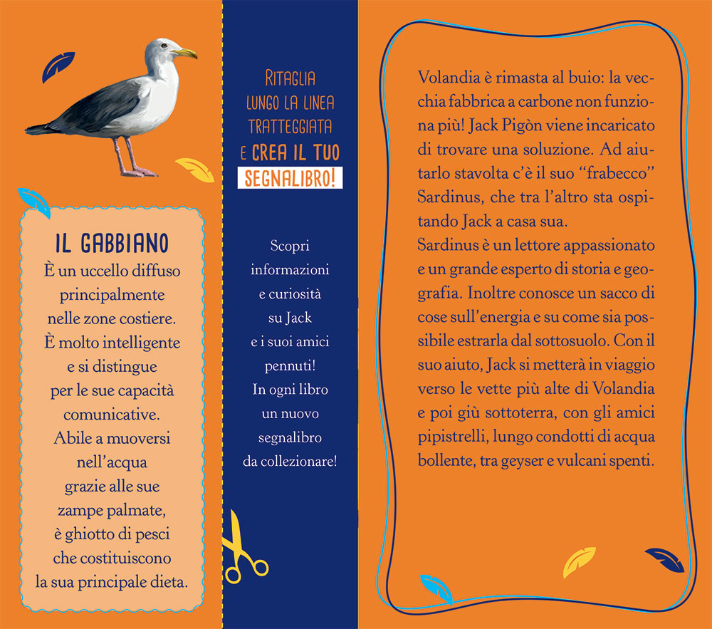 Jack Pigòn. Black out!