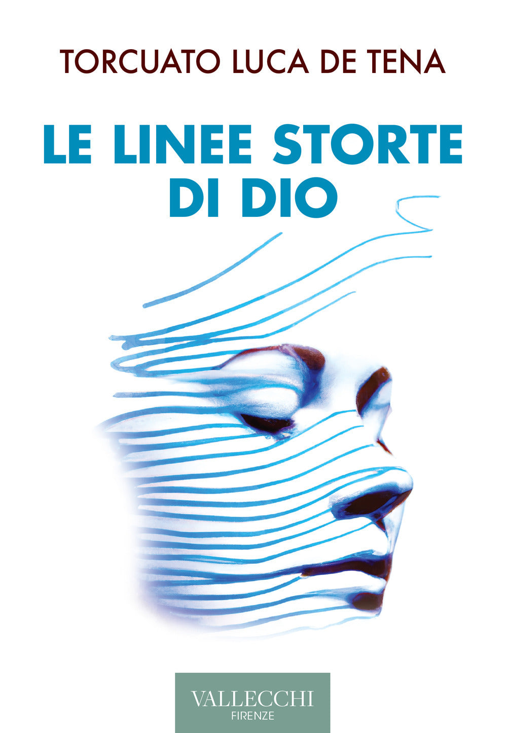 Le linee storte di Dio. Ediz. integrale.