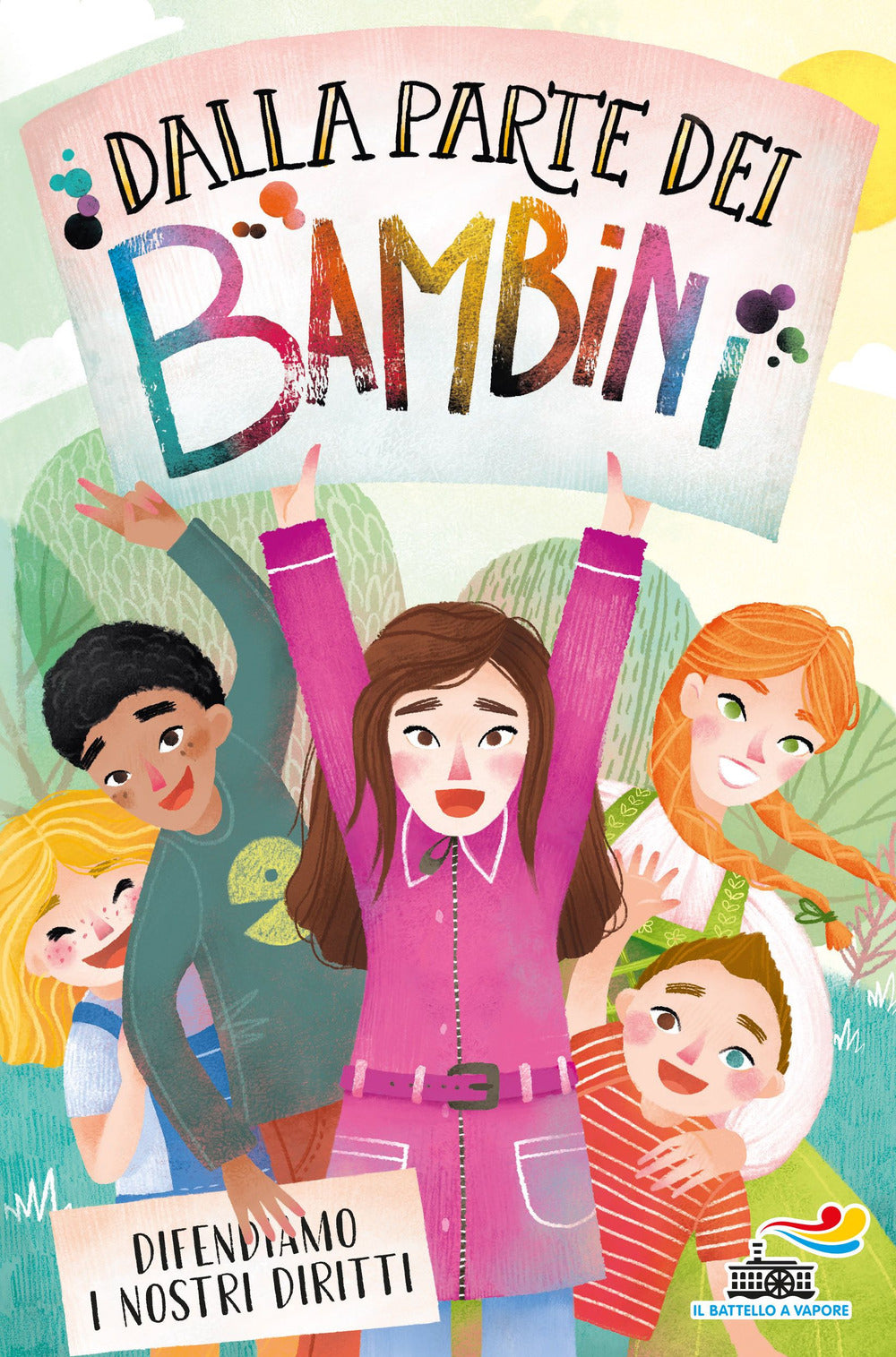 Dalla parte dei bambini.