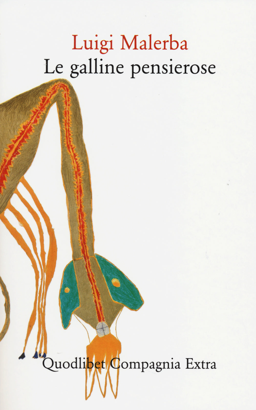 Le galline pensierose.