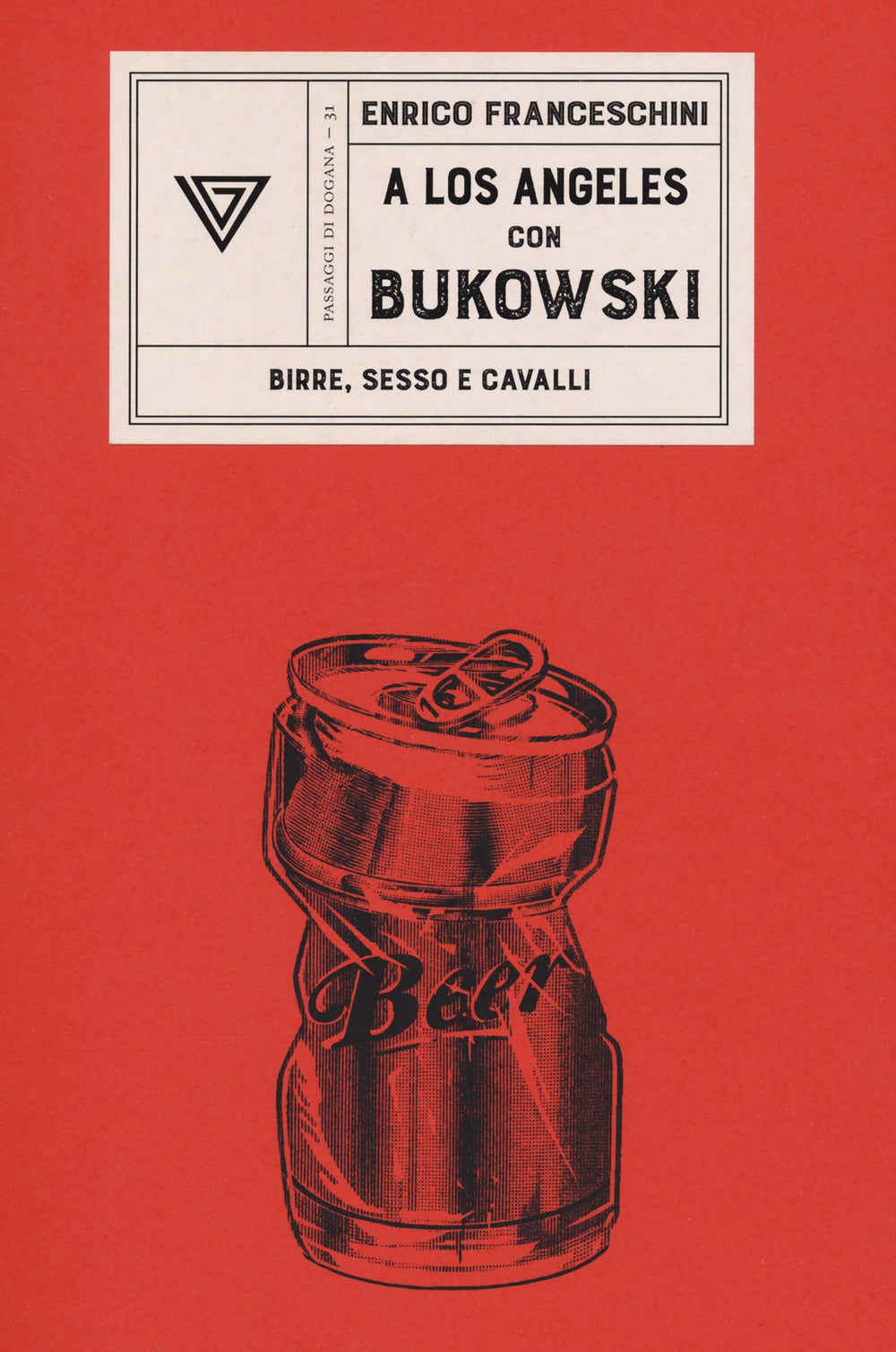 A Los angeles con Bukowski.
