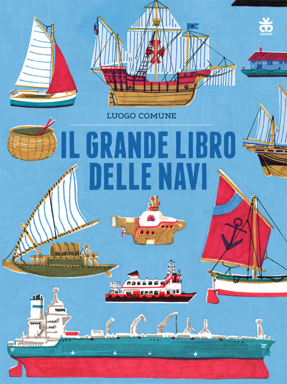 Il grande libro delle navi.