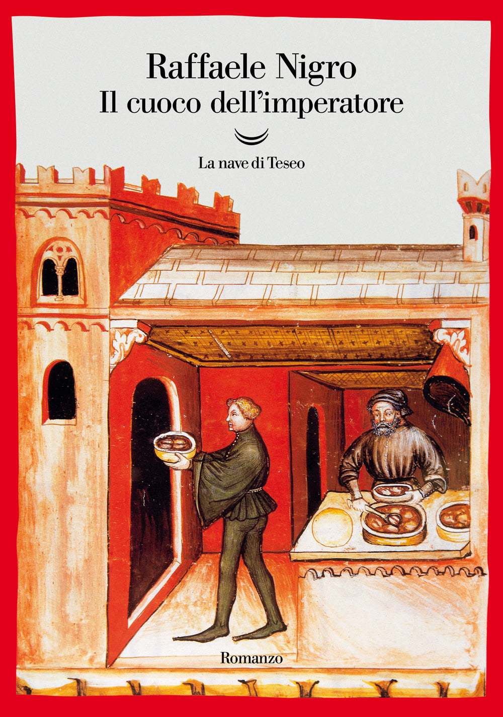 Il cuoco dell'imperatore.