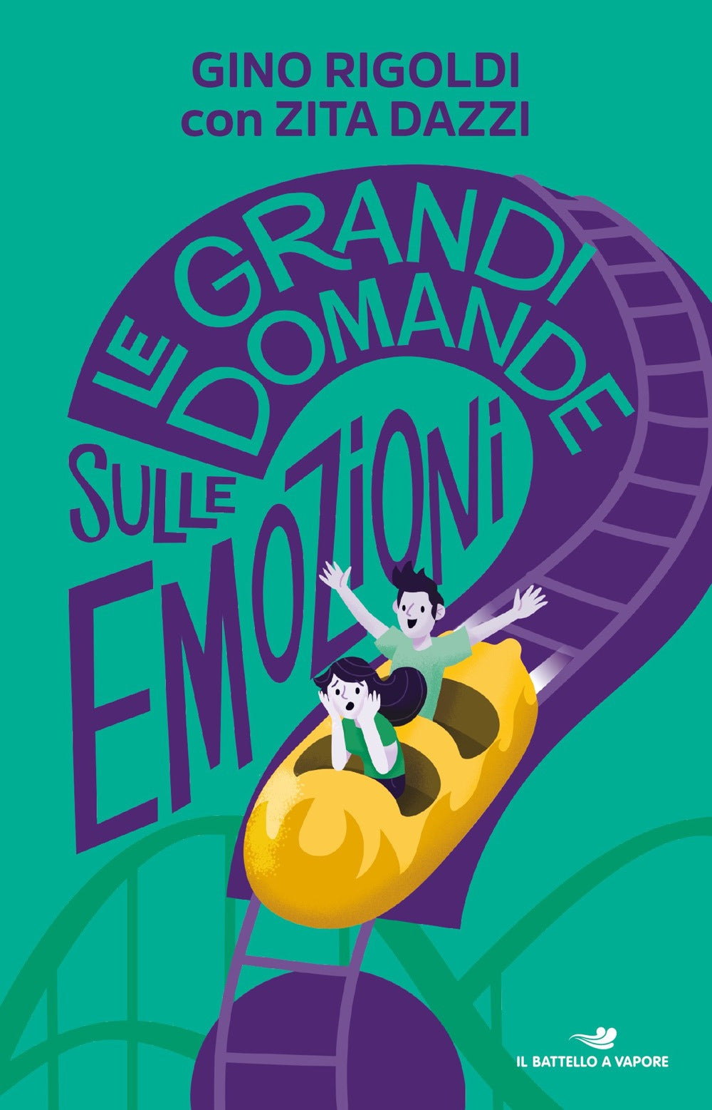 Le grandi domande sulle emozioni.