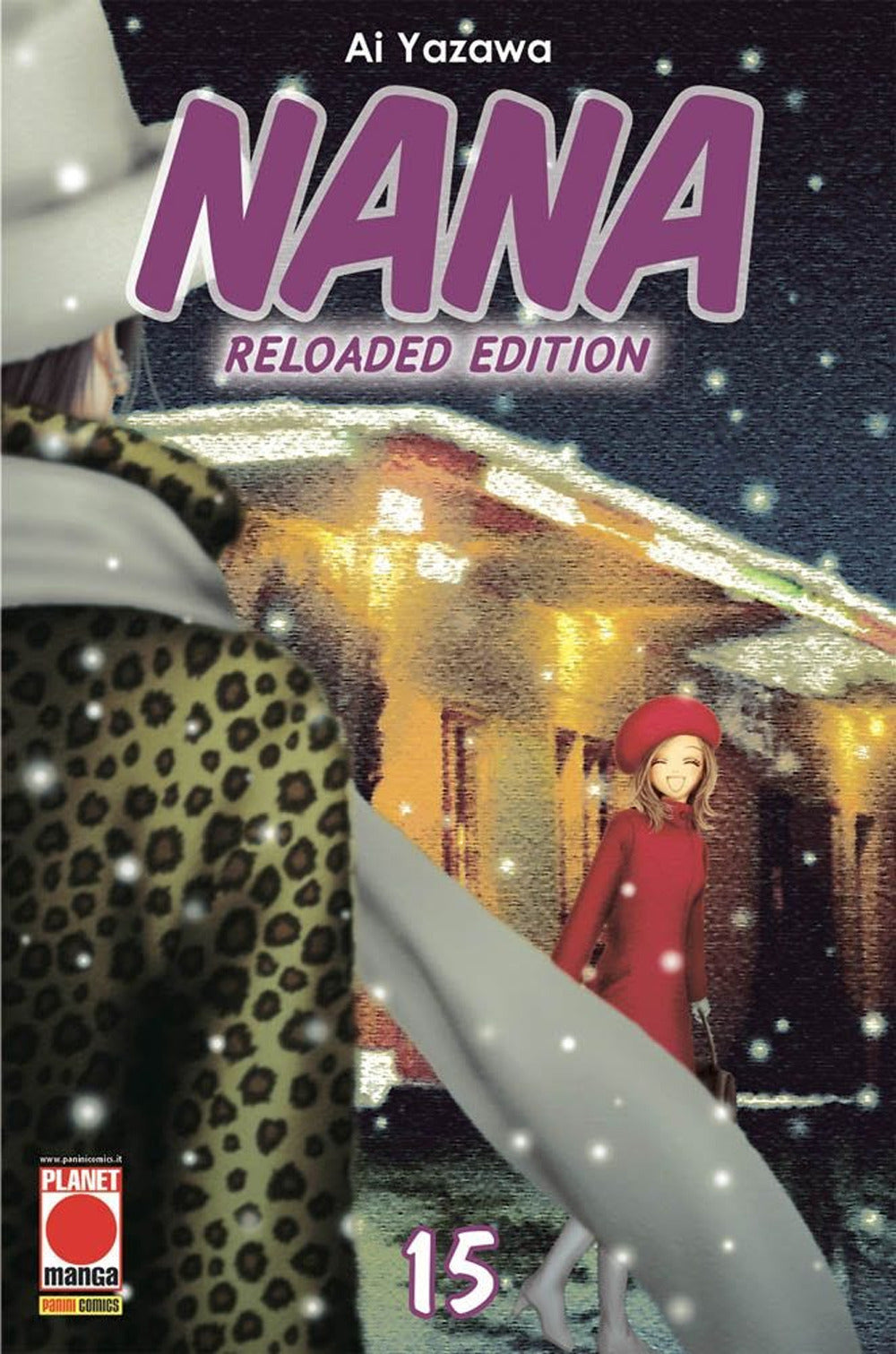 Nana. Reloaded edition. Vol. 15.