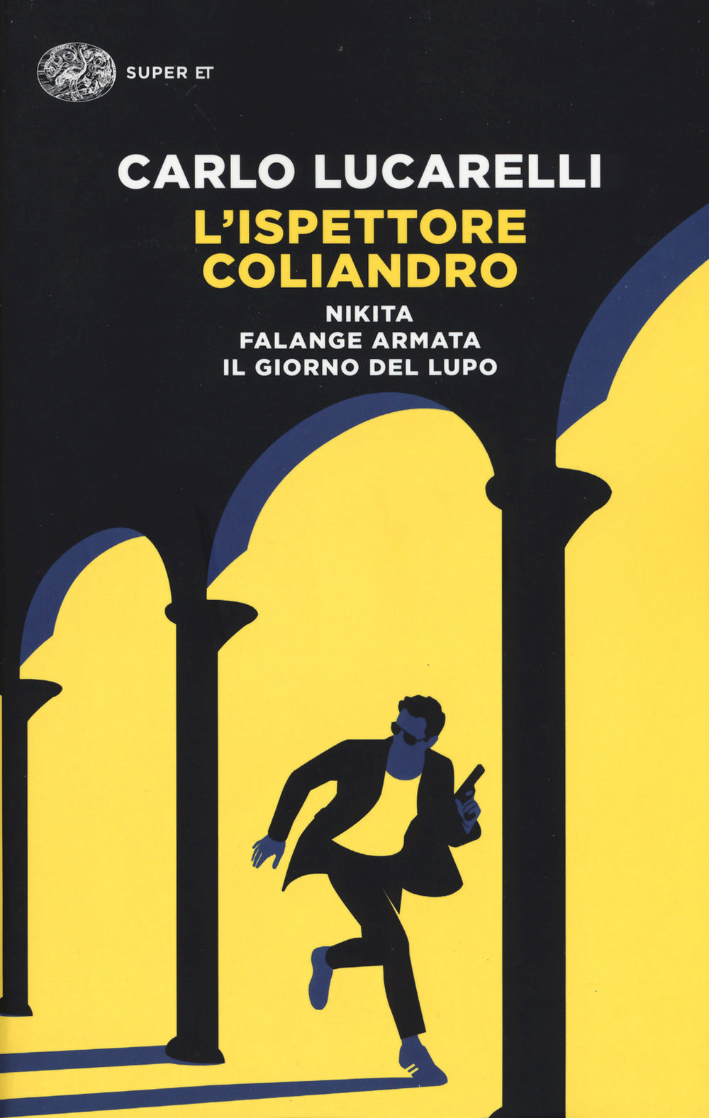 L'ispettore Coliandro: Nikita-Falange armata-Il giorno del lupo.