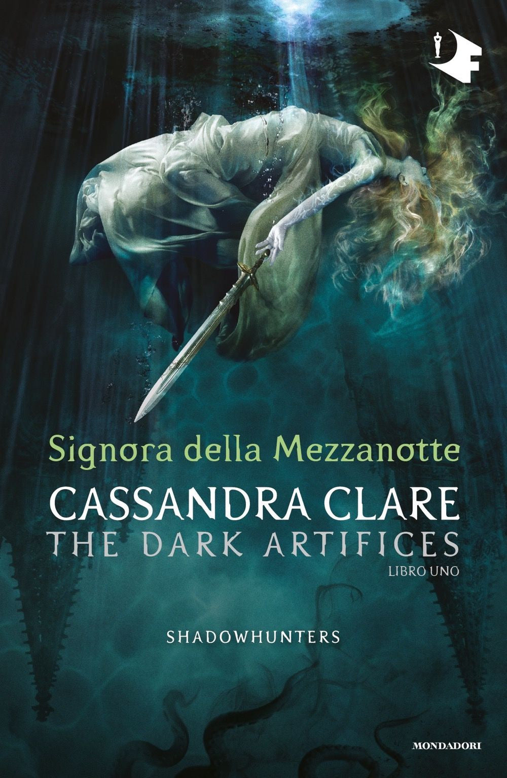 Signora della mezzanotte. Dark artifices. Shadowhunters. Vol. 1