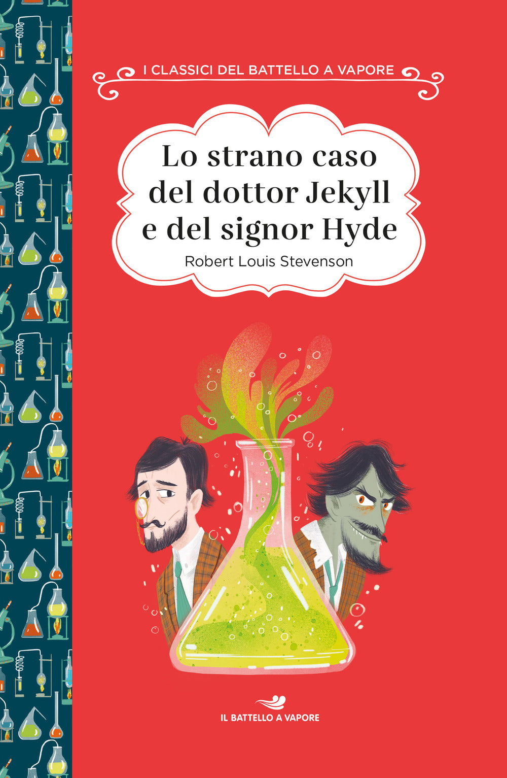 Lo strano caso del dottor Jekyll e del signor Hyde. Ediz. ad alta leggibilità.