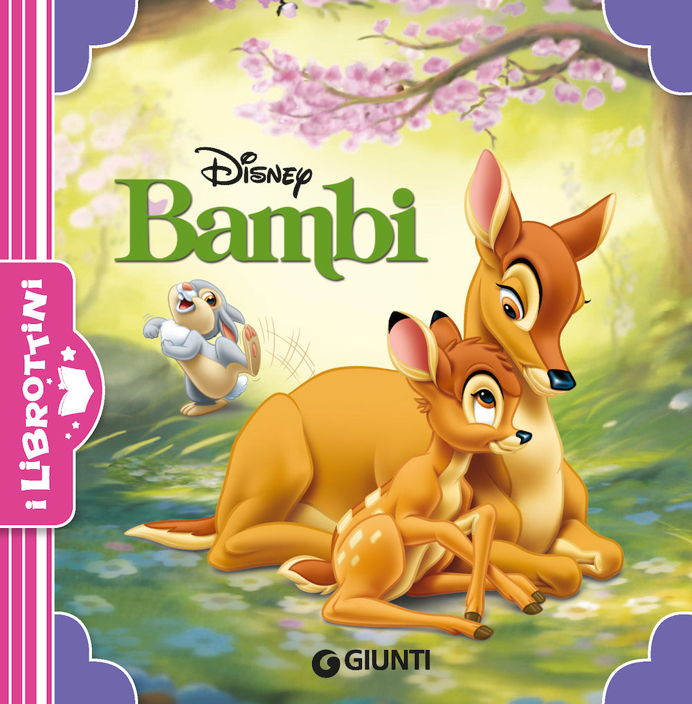 Bambi - I Librottini