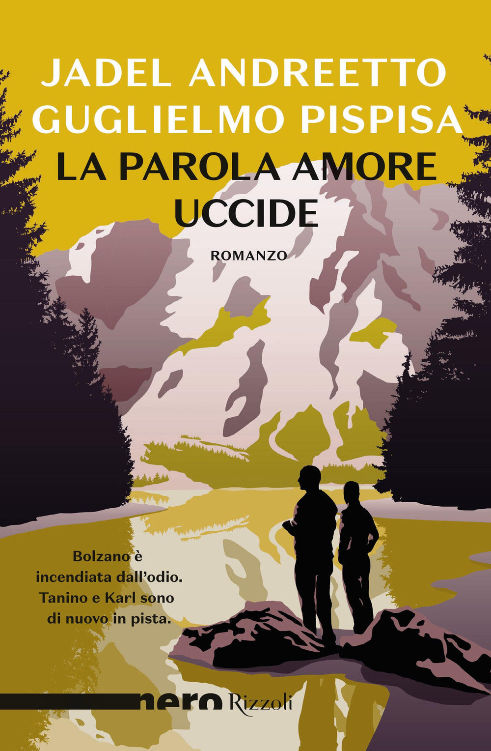 La parola amore uccide.