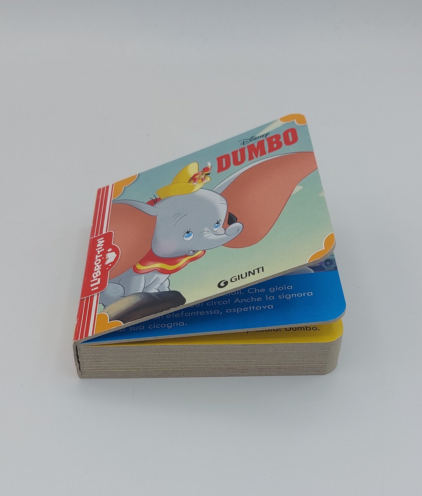 Dumbo - I Librottini