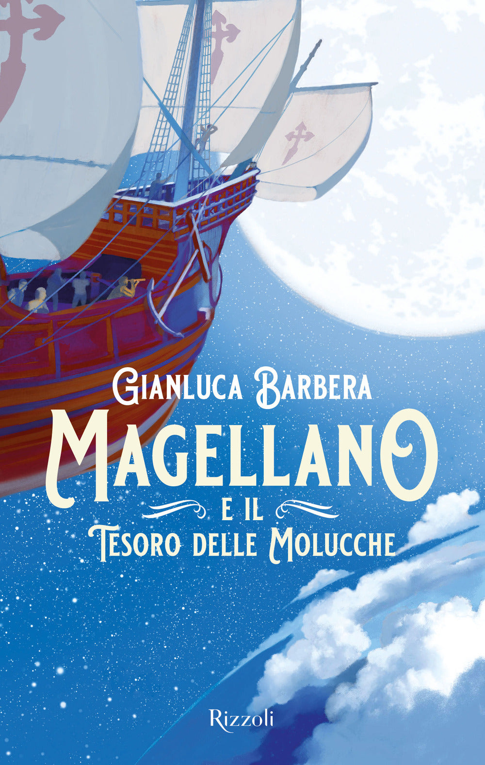 Magellano e il tesoro delle Molucche.
